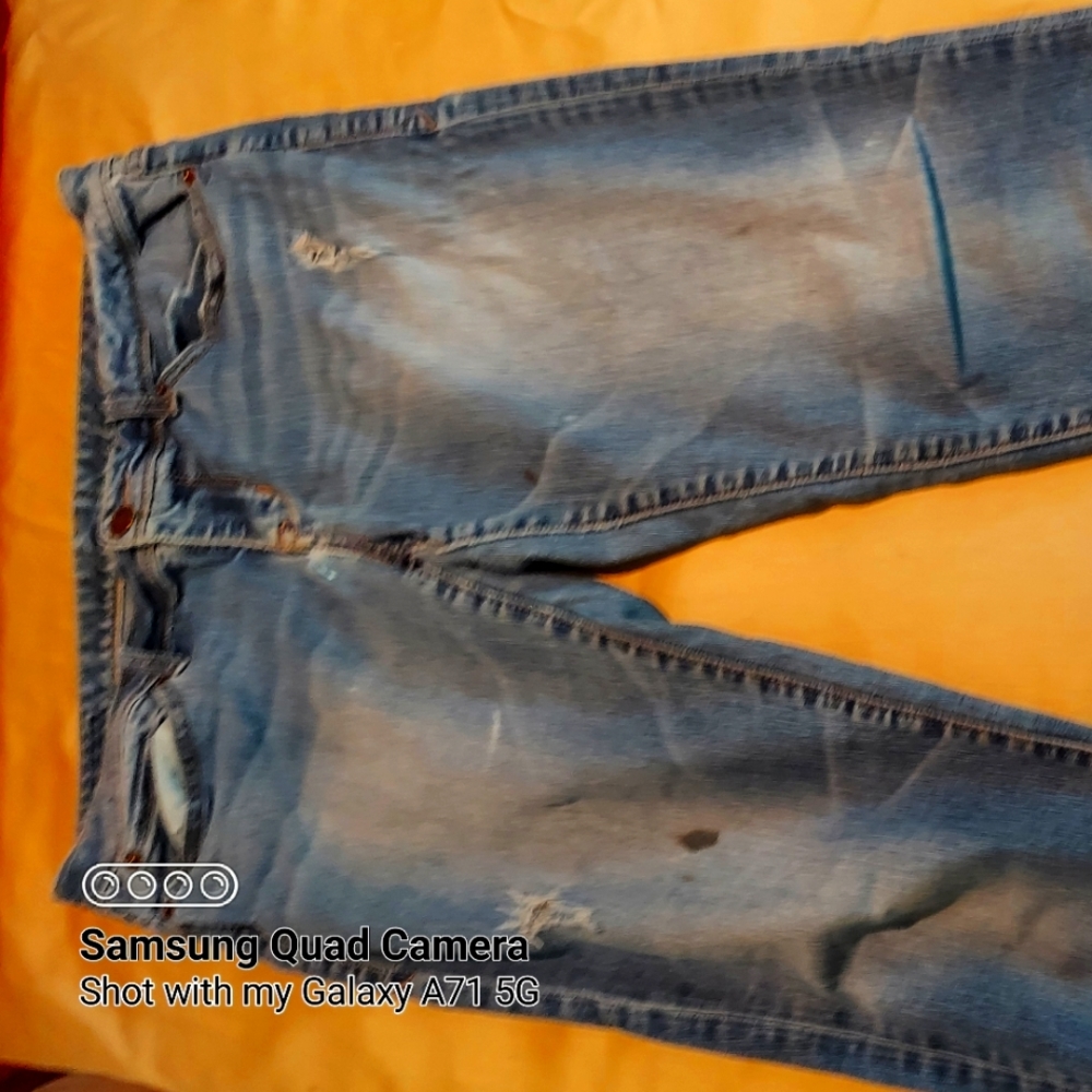 Women jeans size 11S